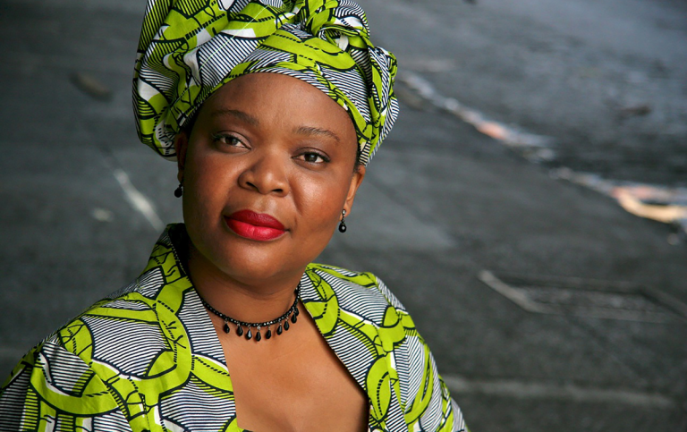 Leyman Gbowee. Foto: Gbowee Peace Foundation Africa (GPFA)